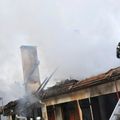 Incendie d'habitation