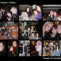 Hayley's birthday !