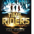 {Time Riders, tome 1} d'Alex Scarrow
