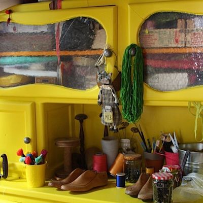 Portes Ouvertes de l'atelier 