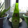 recette de mes poires au Muscadet