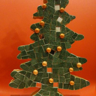 Quand Ulli prépare Noel, elle nous régale!