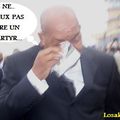 Mwamba a vu Fantomas, il a fui... à paris après une menace virtuelle !