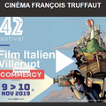 Festival du film italien à Commercy :