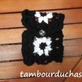 pochette crochetée