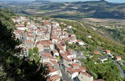 Corent, village vigneron