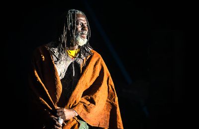 Live report-Tiken Jah Fakoly; jeudi 23 janvier 2025 au Radiant Bellevue (69)