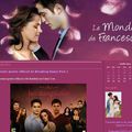 Edward et Bella jouent aux échecs chez Le monde de Francesca