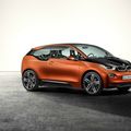 Tout ce qu'il faut savoir sur la BMW i3 Coupe Concept (CPA)