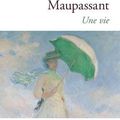 Une vie ; Guy de Maupassant