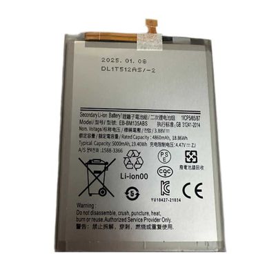 Batterie de Remplacement pour Samsung M13 4G - EB-BM135ABS 5000mAh/19.4Wh Batterie