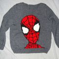 Pull spiderman