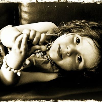 Un jour...une princesse est née!!!