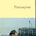 Patronyme; Vanessa Springora : quand c'est nom c"est nom!!