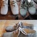 chaussures PAPUCCEI