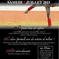 gala de fin d'année: grand show  des enfants ! suivit d'un cabaret d'art équestre ;