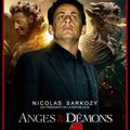 Anges & Démons par l'auteur de Sarkozy Code