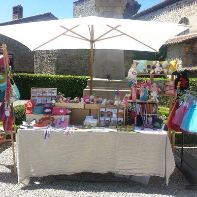 Photos des journées du fait-main