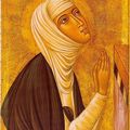 Sainte Catherine de Sienne