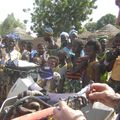 raid moto au Sénégal