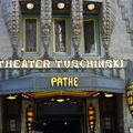 Curiosité architecturale: le cinéma  Tuschinski  