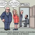 Edouard Philippe évalue ses ministres