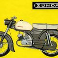 Programme Zündapp 1964 /Le KS100