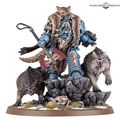 Warhammer 40k - Le retour en force de Logan Grimnar