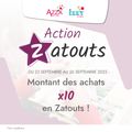 Action Zatouts !