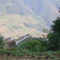 CHINE - YANGSHUO -14- Rizières en terrasses du Longji