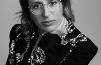 CHARLÈNE FAVIER | Interview pour son film OXANA