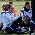 OL Entraînement du 17 janvier 2015