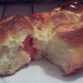 BRIOCHE AUX FRAISES TAGADA