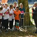 600 COLLÉGIENS ET ÉCOLIERS METTENT LEUR BASKETS POUR ÉLA.