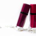 Fu(n)chsia et Plum Plum Girl, les nouveaux Rouge Velvet signés Bourjois