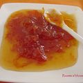 Marmelade de pamplemousse