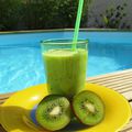 Smoothie de kiwis