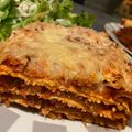 Lasagne Végétarienne