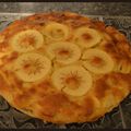 Gâteau de yaourt aux pommes au cook'in