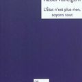 Séléction de livres pour réfléchir avec des auteurs situationnistes.