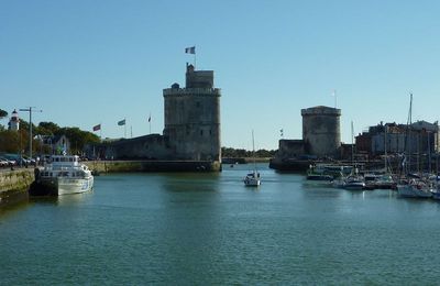 Charente-Maritime - Août 2010 - Paysages