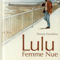 Lulu femme nue, d'Etienne Davodeau