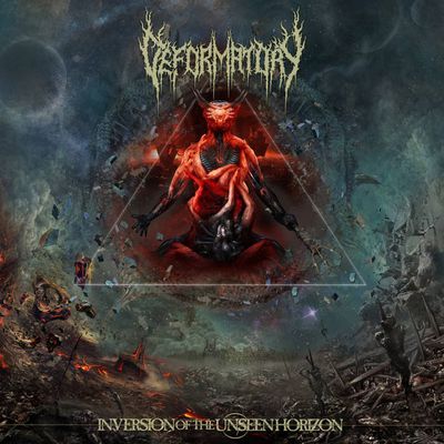 Deformatory - Inversion of the Unseen Horizon (Chronique Metal)