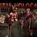 zombie holocaust by mottla art