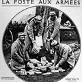La Poste aux armées