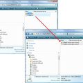 ...astuce pour renommer un groupe de fichiers (Windows Vista)