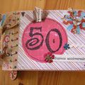 mini album 50 ans