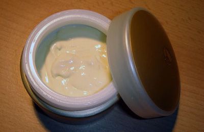 Crème "Bourbon" pour peau acnéïque