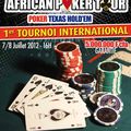 LYDIA LUDIC ACCUEILLE L’AFRICAN POKER TOUR