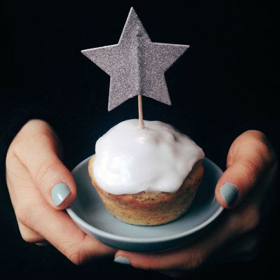 Muffins citron-pavot